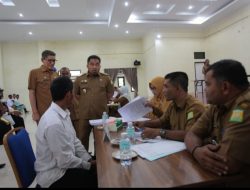 Tenaga Kontrak Diminta Tingkatkan Kinerja dan Kedisiplinan