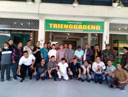 Sejumlah Pemuda Muhammadiyah Aceh Hadiri Muktamar di Kaltim