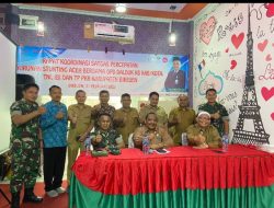 Perkuat Kolaborasi dan Sinergitas Lintas Sektor Percepatan Penurunan Stunting di Aceh