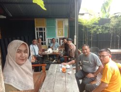 Silaturahmi Alumni HMI Bersama Acehconnect Forum
