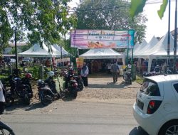 Pasar Tani Aceh Terkesan Asal-asalan