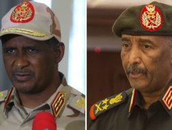 Melirik Gemuruh Sudan