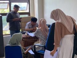 55 Orang Mahasiswa Lulus Seleksi Himatara
