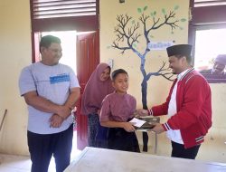 Fachrul Razi Laksanakan Sunat Massal Gratis di Aceh Timur