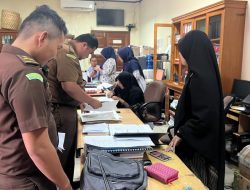 Dugaan Kasus Korupsi 942 Milyar RS. Arun Jaksa Geledah Kantor Walikota