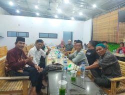 Jalin Kekompakan Askab PSSI Gelar Buka Puasa Bersama di Ibukota