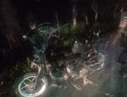Remaja Aceh Timur Meninggal Dunia Usai Hantam Mobil Berhenti