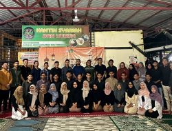 Himatara Jalin Ukhuwah Islamiah  dan Silaturahmi Melalui Ramadhan