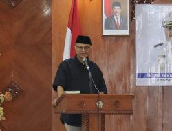 Terkait Dana Pokir Anggota DPRK 2024,  Pj Walikota Lhokseumawe : Tidak Akan Dihapus, Hanya Rasionalisasi
