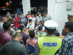 Tes Urin Supir Angkutan Umum, Dua Positif Narkoba