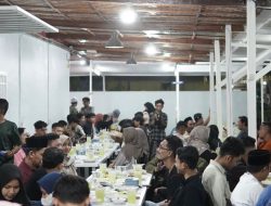 Perkuat Solidaritas, PB ORALEXISMUQ Adakan Kegiatan Santunan Anak Yatim