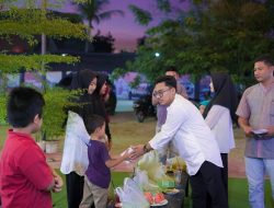 Owner Culture Coffee Gelar Acara Bukber dan Santuni Anak Yatim