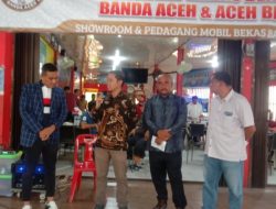 Pengusaha Showroom dan Agen Buka Puasa Bersama BSI