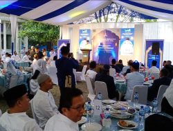 Bukber PD dengan Partai Pengusung Anies Melimpah Ruah
