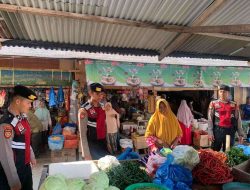 Patroli Antisipasi Premanisme, Ini Himbauan Tim URC Polres Lhokseumawe Kepada Masyarakat