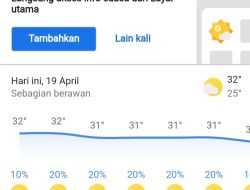 Jelang Lebaran Kali Ini,  PDAM Lancar Listrik Terang