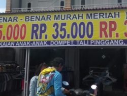 Fenomena Serba 35,000 ribu,Membantu Rakyat Banyak..