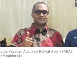 YARA minta Menteri ESDM, Keuangan, LHK, BKPM dan Kapolri untuk patuhi PP 23 tahun 2015.