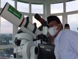 Kemenag Akan Sidang Isbat Kamis 20 April 2023