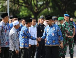 Isu Transferan dari Ajudan,  Pj Walikota Lhokseumawe : Saya Tidak Pernah Terima Setoran Liar