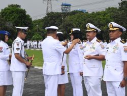 Kolonel Laut (KH/W) Devi Erlita Anak Aceh Ditunjuk Menjadi Danlanal Yogyakarta