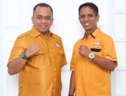 Pak Ulis dan Sofyan Pimpin Hanura Lhokseumawe