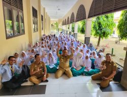 Pj Wali Kota Lhokseumawe Harap :  Sekolah  Jadi Promotor anti Bullying