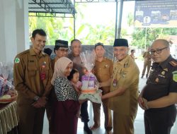 Gagas Program DASHAT, Pj Wali Kota Imran Ajak Semua Perangi Stunting
