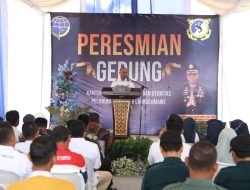 Aktifitas Pelabuhan Harus Mudah Diakses dan Cepat