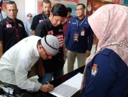PKN Aceh Resmi Maju Dengan 47 Balon DPRA Di 10 Dapil