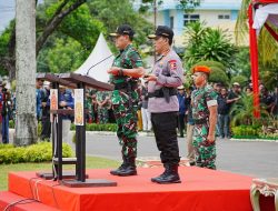 Buka Latsitarda Nusantara, Kapolri Ungkap Peran Penting Soliditas dan Sinergisitas Hadapi Persoalan Bangsa