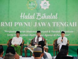 Kapolri: Jaga Nilai Persatuan dan Kesatuan untuk Wujudkan Visi Indonesia Emas 2045
