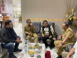 Pj Wali Kota Lhokseumawe Sambut Kunker Dirjen Otda Kemendagri ke Aceh