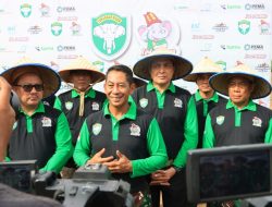 Kapolda Aceh Hadiri Acara Tanam Jagung Perdana Program ‘I’m Jagong’