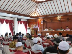 Cegah Pelecehan Seksual, Forkopimda Lhokseumawe Libatkan Semua Elemen