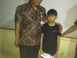 Peroleh Informasi Dari Medsos, Pj Walkot Lhokseumawe Dampingi Anak Gagal Jantung