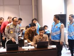 Pertama Kali, Polri Bentuk Posko Monitoring Pantau Penerimaan Anggota Secara Realtime
