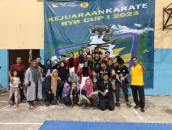KKI BKKBN Aceh Raih 29 Medali di Kejuaraan Karate Open RYR Cup I Se-Sumatera