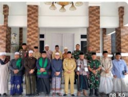 Pj Wali Kota Minta Dukungan Tokoh Agama untuk Terapkan Lhokseumawe Beriman
