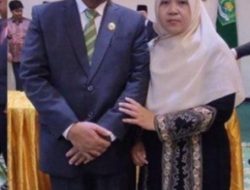 Kakanwil Kemenag Aceh Yang Baru Dilantik Di Jakarta