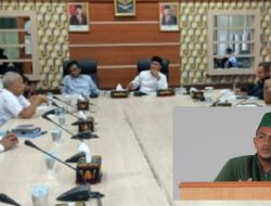 Menurut Ketum Batko HMI : Ada Upaya untuk Memangkas Kekhususan Aceh?
