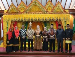 Peumulia Jamee, Pemko Lhokseumawe Sambut Pangdam IM