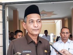 Mantan Bupati Nagan Raya Diperiksa