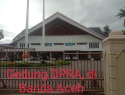 Aceh Miskin karena Kita Sendiri, Rahasianya Ada di Gedung ini