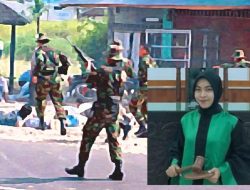 Balutan Darah yang Kering dalam Ingatan