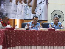 Wakapolda Aceh Pimpin Sidang Penerimaan Polri Jelang Rikkes Tahap II