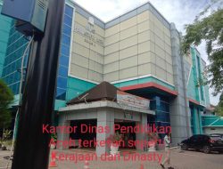 Apanya yang Dianugerahi pada Pendidikan Aceh