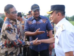 Pj Wali Kota Imran Sambut Kunjungan Menkopolhukam