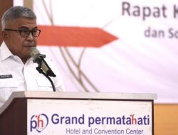 Sekda Buka Rakor Percepatan Sertifikasi Aset Pemerintah Se-Aceh