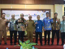 Bentuk Kepedulian, BAS Cabang Lhokseumawe dan TASPEN Gelar Pelatihan Wirausaha bagi ASN Jelang Pensiun